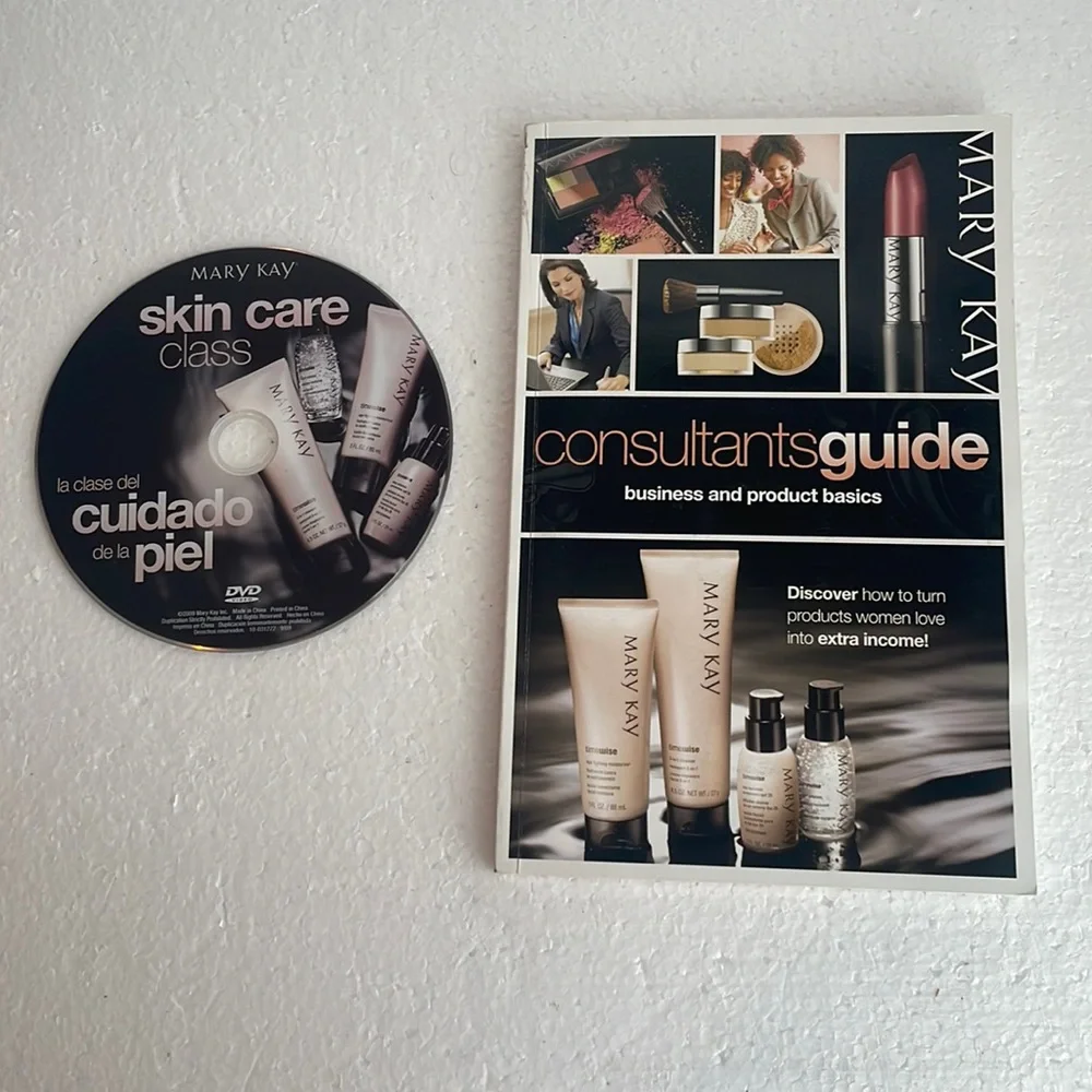 Mary Kay Skincare Mary Kay Consultants Guide Cd Business And mary-kay-skincare-mary-kay-consultants-guide-cd-business-and
